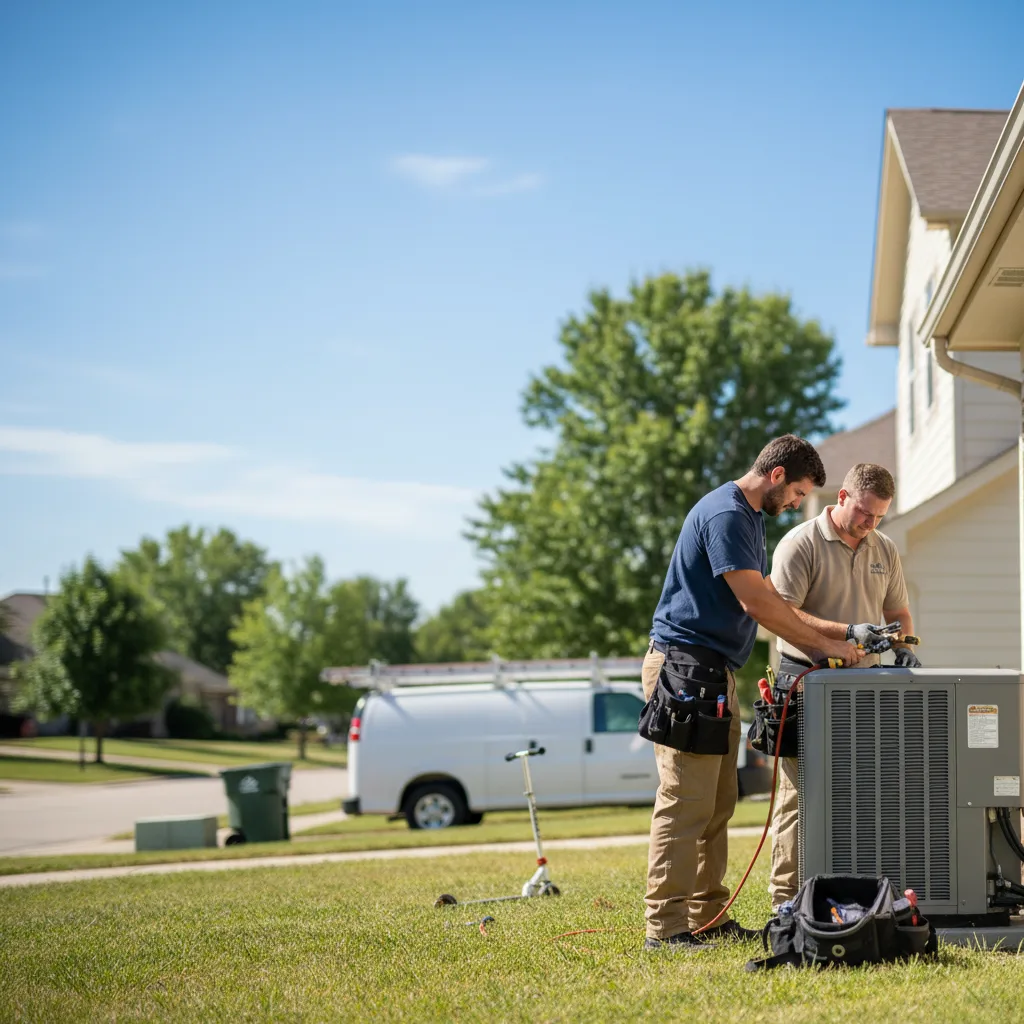 AC Repair in Chaptico